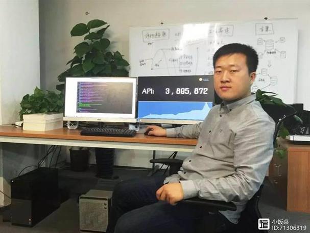 获经纬两次投资,他打造一款产品做征信领域的"滴滴",日查询两万次